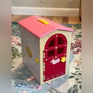 Mel-chan Osewa Dollhouse Nakayoshi House